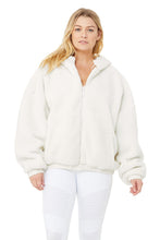 Load image into Gallery viewer, Duality Reversible Sherpa Jacket
