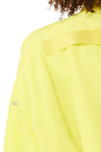 Load image into Gallery viewer, It Girl Bomber - Neon Shock Yellow
