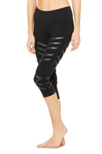 Load image into Gallery viewer, Airbrush Capri - Engineered Print
