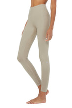 Load image into Gallery viewer, High-Waist Airbrush Legging
