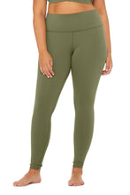 Load image into Gallery viewer, High-Waist Airbrush Legging
