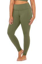 Load image into Gallery viewer, High-Waist Airbrush Legging
