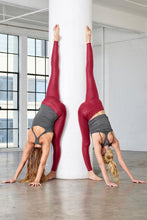 Load image into Gallery viewer, High-Waist Airbrush Legging
