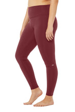 Load image into Gallery viewer, High-Waist Airbrush Legging

