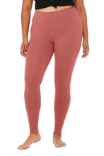 Load image into Gallery viewer, High-Waist Airbrush Legging
