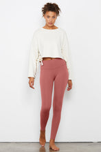 Load image into Gallery viewer, High-Waist Airbrush Legging
