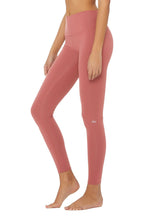 Load image into Gallery viewer, High-Waist Airbrush Legging
