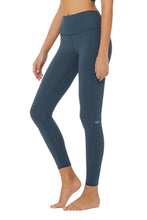 Load image into Gallery viewer, High-Waist Airbrush Legging
