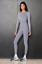 Load image into Gallery viewer, High-Waist Airbrush Legging
