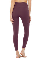 Load image into Gallery viewer, High-Waist Airbrush Legging
