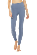 Load image into Gallery viewer, High-Waist Airbrush Legging
