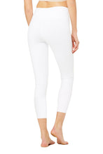 Load image into Gallery viewer, High-Waist Airbrush Capri
