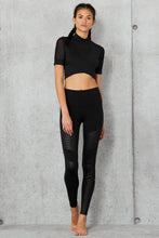 Load image into Gallery viewer, High-Waist Moto Legging
