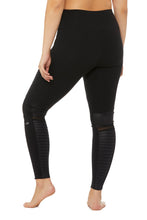 Load image into Gallery viewer, High-Waist Moto Legging
