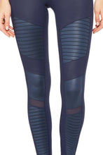 Load image into Gallery viewer, High-Waist Moto Legging
