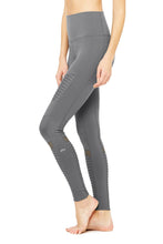 Load image into Gallery viewer, High-Waist Moto Legging
