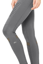 Load image into Gallery viewer, High-Waist Moto Legging
