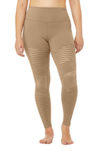 Load image into Gallery viewer, High-Waist Moto Legging
