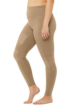 Load image into Gallery viewer, High-Waist Moto Legging

