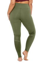 Load image into Gallery viewer, High-Waist Moto Legging
