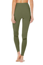 Load image into Gallery viewer, High-Waist Moto Legging
