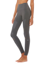 Load image into Gallery viewer, High-Waist Moto Legging
