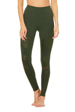 Load image into Gallery viewer, High-Waist Moto Legging
