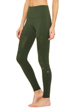 Load image into Gallery viewer, High-Waist Moto Legging
