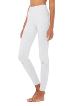 Load image into Gallery viewer, High-Waist Moto Legging
