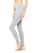 Load image into Gallery viewer, High-Waist Moto Legging
