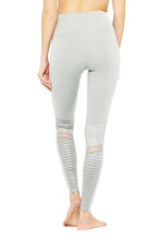 Load image into Gallery viewer, High-Waist Moto Legging

