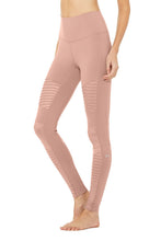Load image into Gallery viewer, High-Waist Moto Legging
