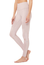Load image into Gallery viewer, High-Waist Moto Legging
