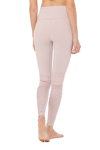 Load image into Gallery viewer, High-Waist Moto Legging
