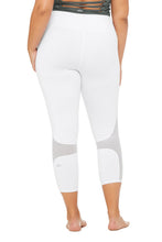 Load image into Gallery viewer, High-Waist Coast Capri

