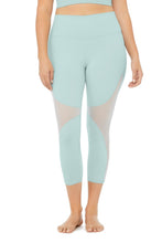 Load image into Gallery viewer, High-Waist Coast Capri
