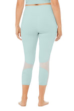 Load image into Gallery viewer, High-Waist Coast Capri
