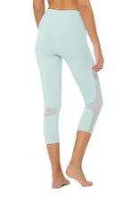 Load image into Gallery viewer, High-Waist Coast Capri
