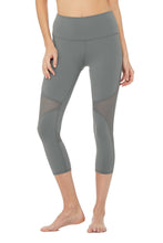 Load image into Gallery viewer, High-Waist Coast Capri
