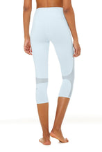 Load image into Gallery viewer, High-Waist Coast Capri
