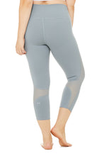 Load image into Gallery viewer, High-Waist Coast Capri
