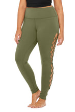 Load image into Gallery viewer, Interlace Legging
