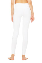 Load image into Gallery viewer, High-Waist Ripped Warrior Legging
