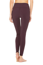 Load image into Gallery viewer, High-Waist Ripped Warrior Legging
