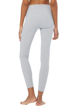 Load image into Gallery viewer, High-Waist Ripped Warrior Legging
