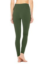 Load image into Gallery viewer, High-Waist Ripped Warrior Legging
