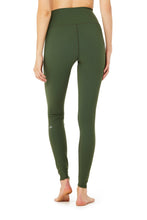 Load image into Gallery viewer, High-Waist Ripped Warrior Legging
