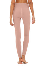 Load image into Gallery viewer, High-Waist Ripped Warrior Legging
