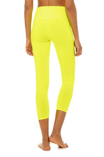 Load image into Gallery viewer, 7/8 High-Waist Airbrush Legging
