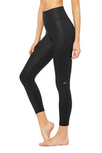 Load image into Gallery viewer, 7/8 High-Waist Airbrush Legging
